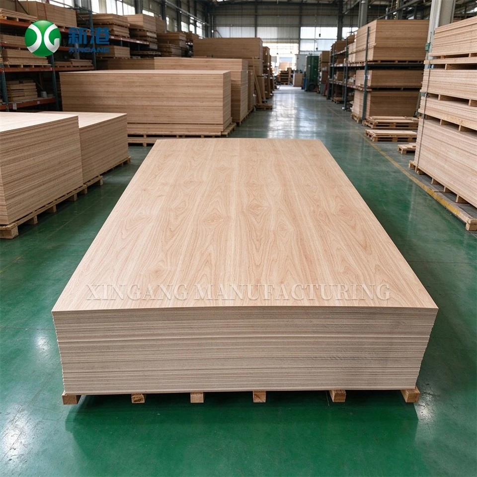 Burl Grain HPL Laminate 1220x2440 factory
