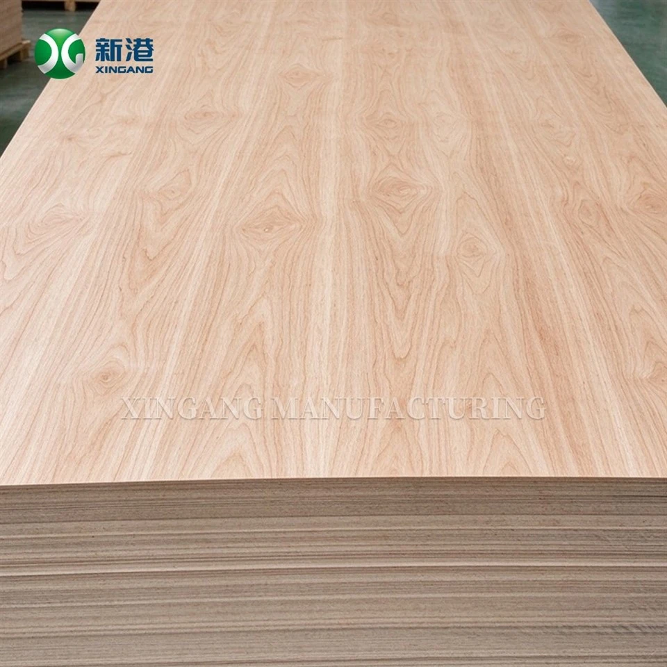 Burl Grain HPL Laminate 1220x2440 high quality