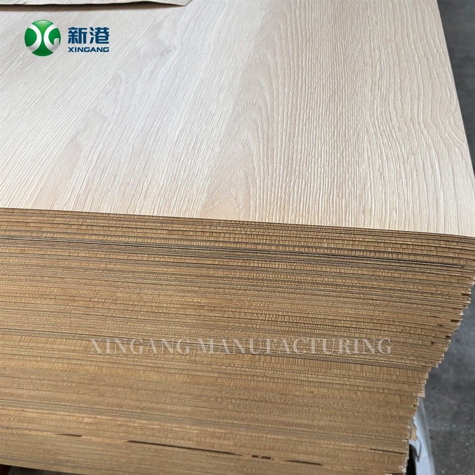 Deep Walnut HPL Laminate 1220x2440x0.7 high quality