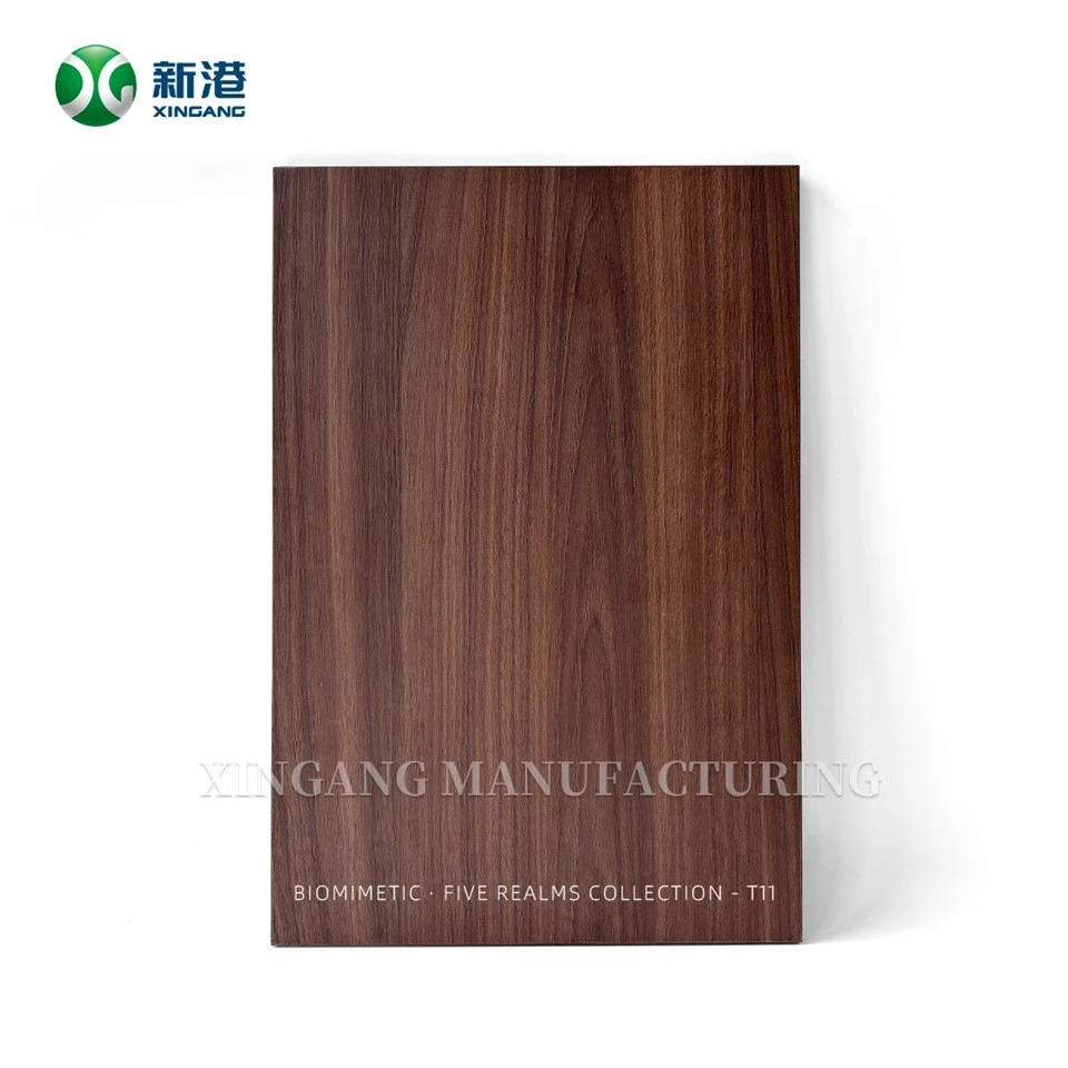 Deep Walnut HPL Laminate 1220x2440x0.7 price