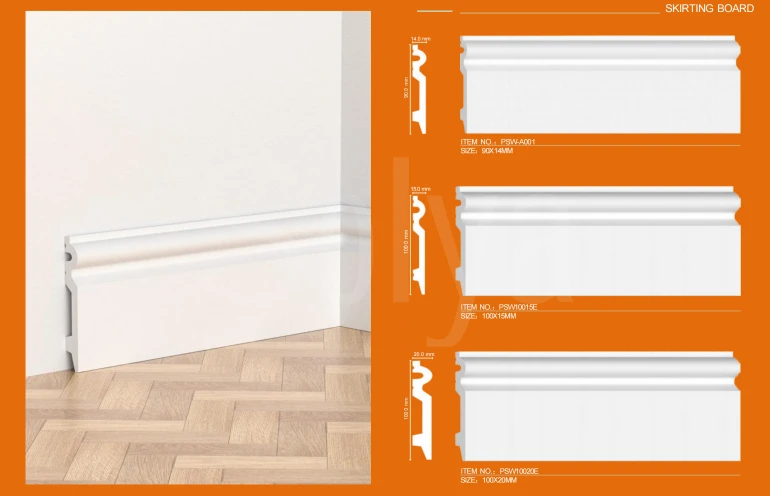 PS Skirting Board-1