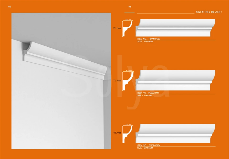 PS Top Line suppliers