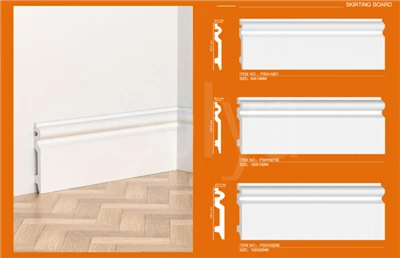 PS Skirting Board